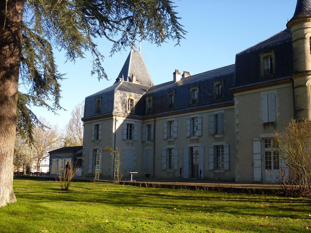 Camping Parc Du Chateau D'Allot Hotel Boe ภายนอก รูปภาพ