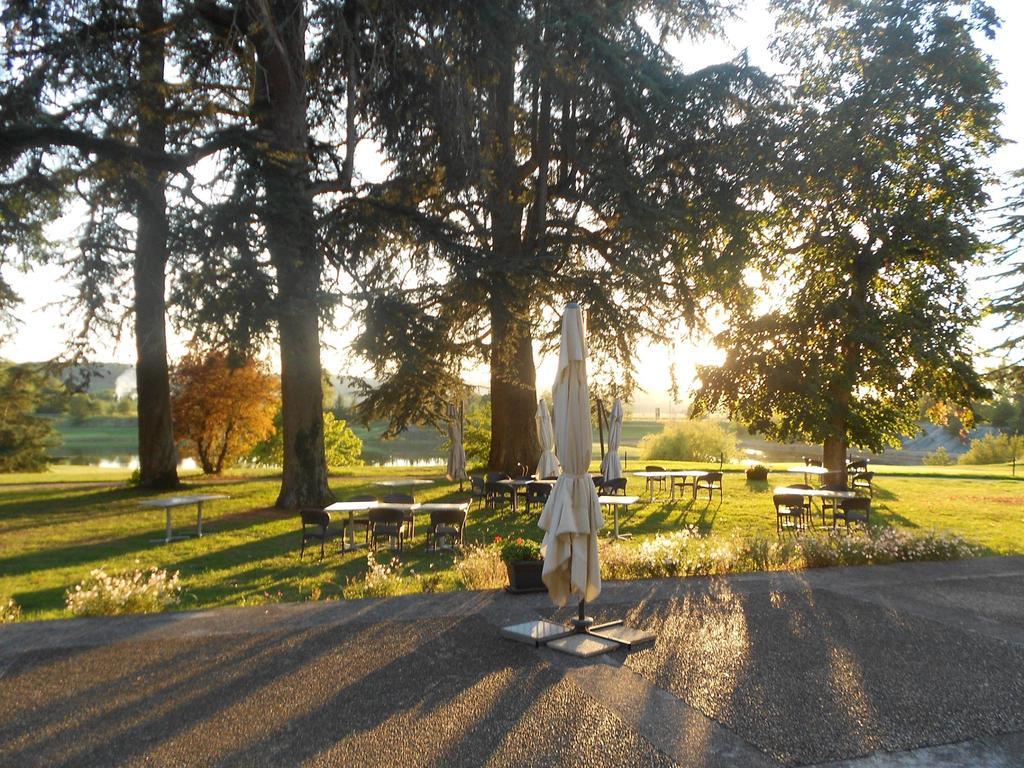Camping Parc Du Chateau D'Allot Hotel Boe ภายนอก รูปภาพ