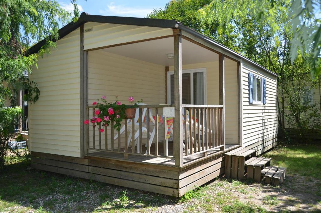 Camping Parc Du Chateau D'Allot Hotel Boe ภายนอก รูปภาพ