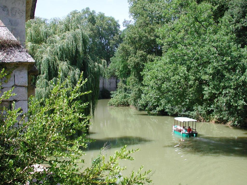 Camping Parc Du Chateau D'Allot Hotel Boe ภายนอก รูปภาพ