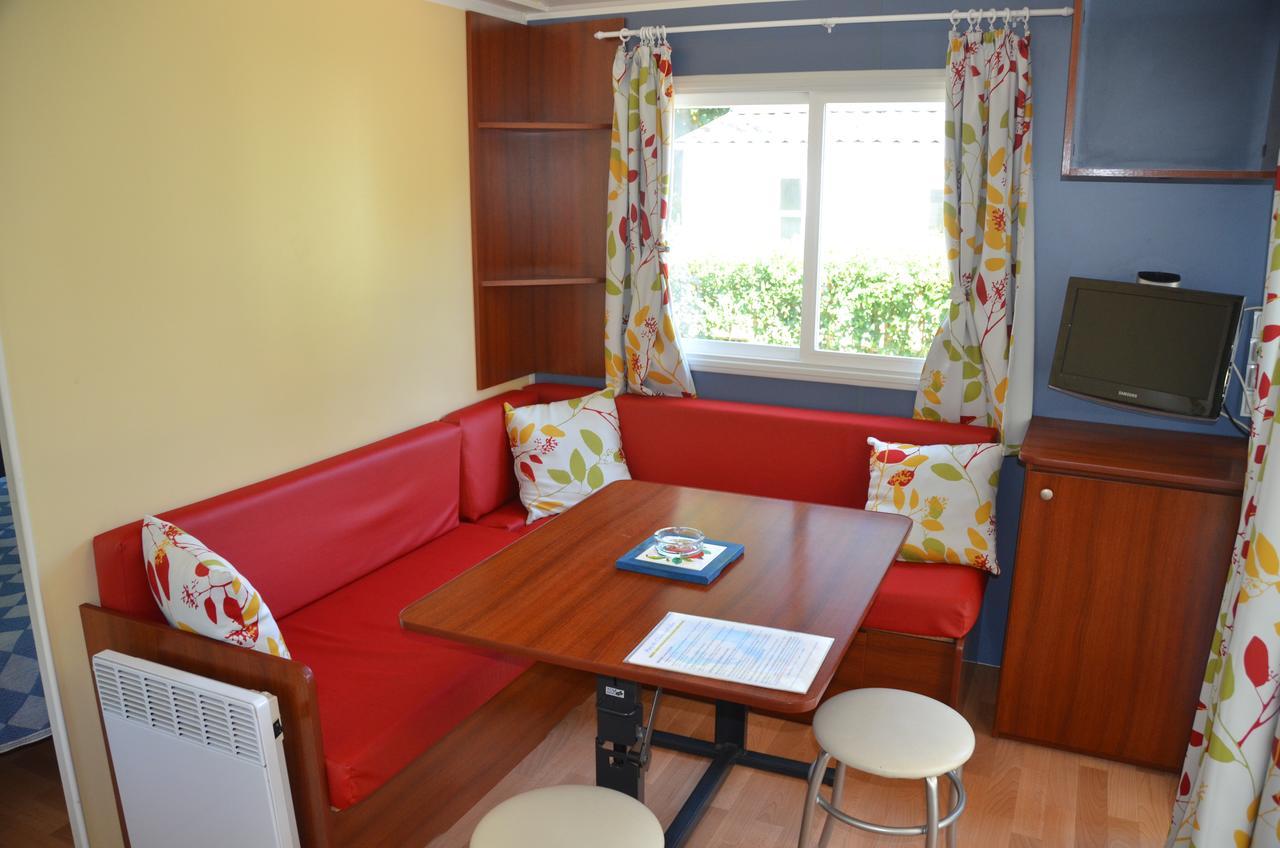 Camping Parc Du Chateau D'Allot Hotel Boe ภายนอก รูปภาพ